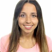 Profesora de matemáticas imparte clases desde niños de infantil hasta formación profesional